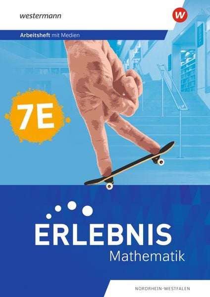Produktbild: Erlebnis Mathematik - Ausgabe Nordrhein-Westfalen 2024