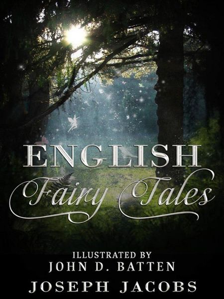 Produktbild: English Fairy Tales