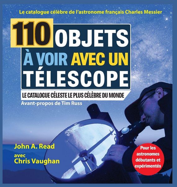 Produktbild: 110 Objets &agrave; voir avec un t&eacute;lescope