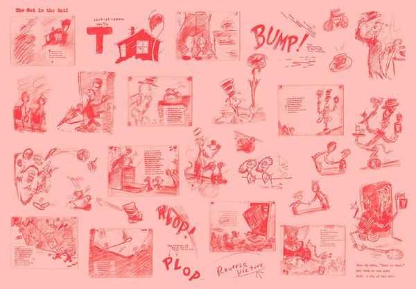 Produktbild: CAT IN HAT HB