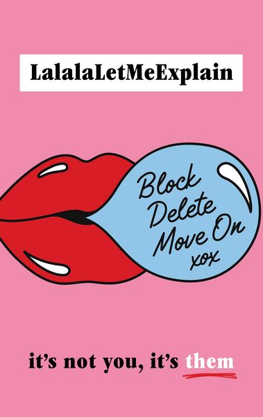 Produktbild: Block, Delete, Move On