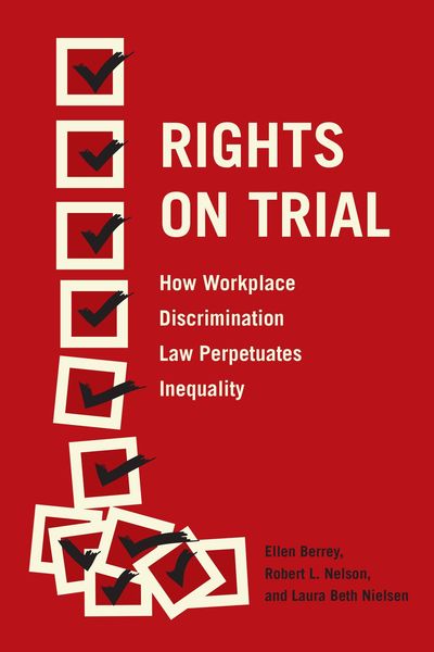 Produktbild: Rights on Trial