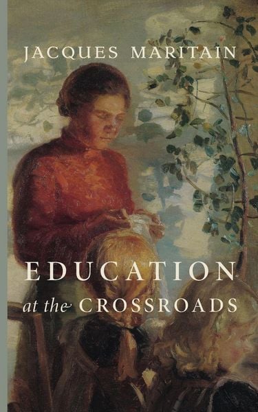 Produktbild: Education at the Crossroads