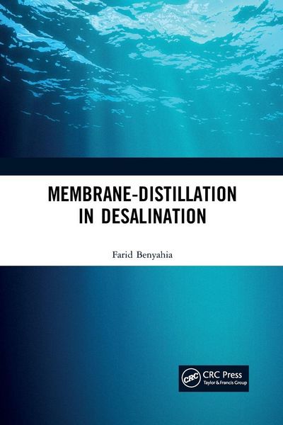Produktbild: Membrane-Distillation in Desalination