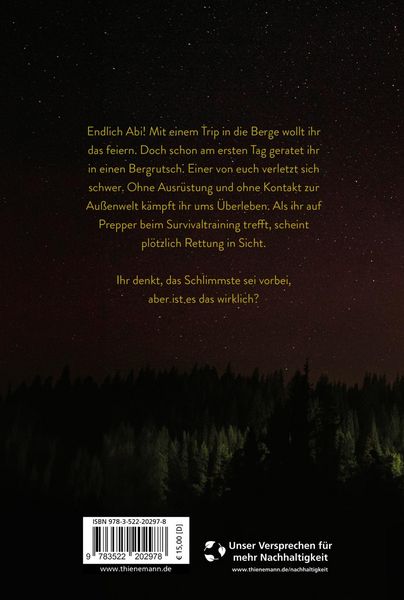 Produktbild: Lost in the Wild