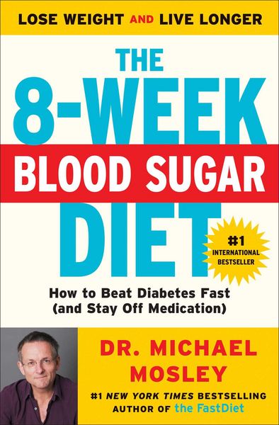 Produktbild: The 8-Week Blood Sugar Diet