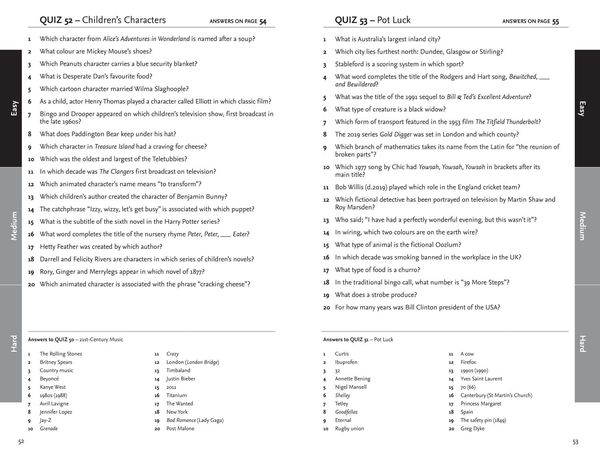 Produktbild: ULTIMATE PUB QUIZ_PUZZLE BO PB