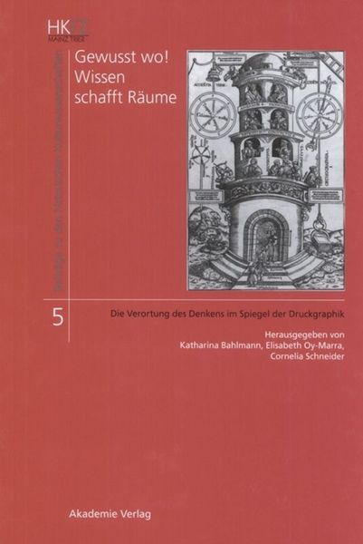 Produktbild: Gewusst wo! Wissen schafft R&auml;ume