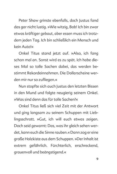 Produktbild: Die drei ??? Kids: Das gef&auml;hrlichste Buch der Welt
