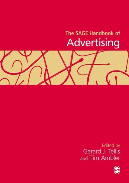 Produktbild: The SAGE Handbook of Advertising