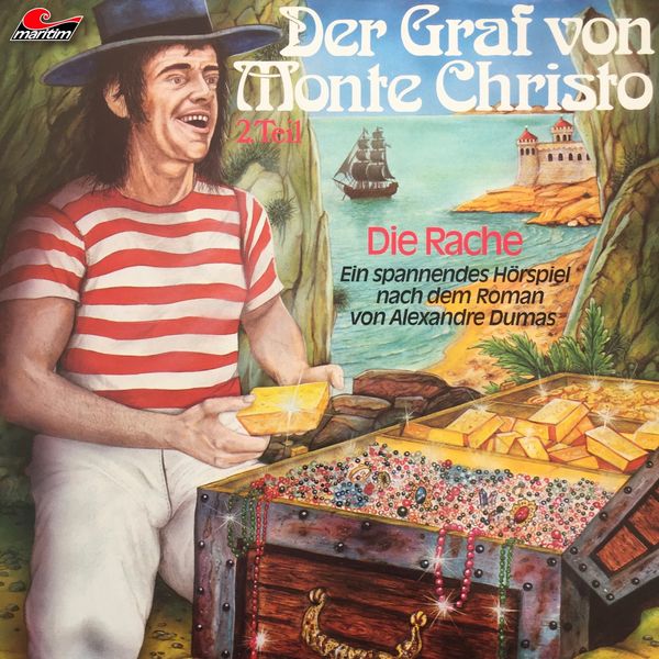 Produktbild: Die Rache