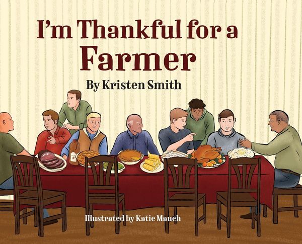Produktbild: I am Thankful for a Farmer
