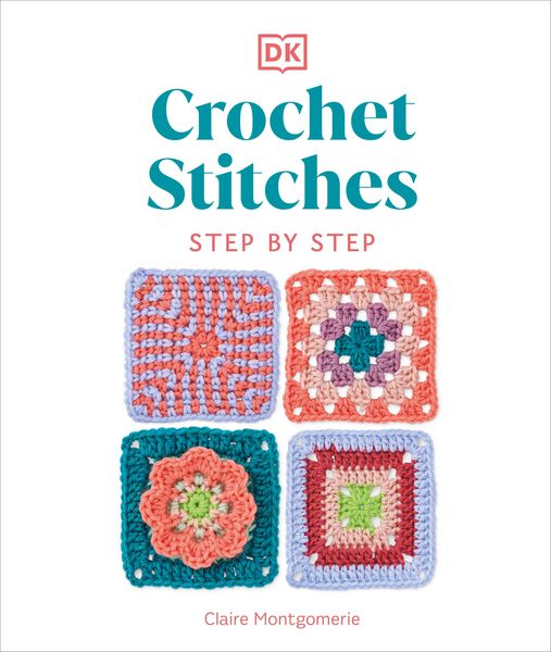 Produktbild: Crochet Stitches Step-by-Step