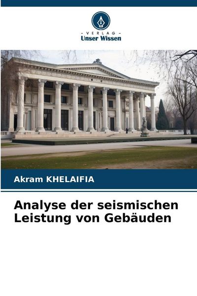 Produktbild: Analyse der seismischen Leistung von Geb&auml;uden