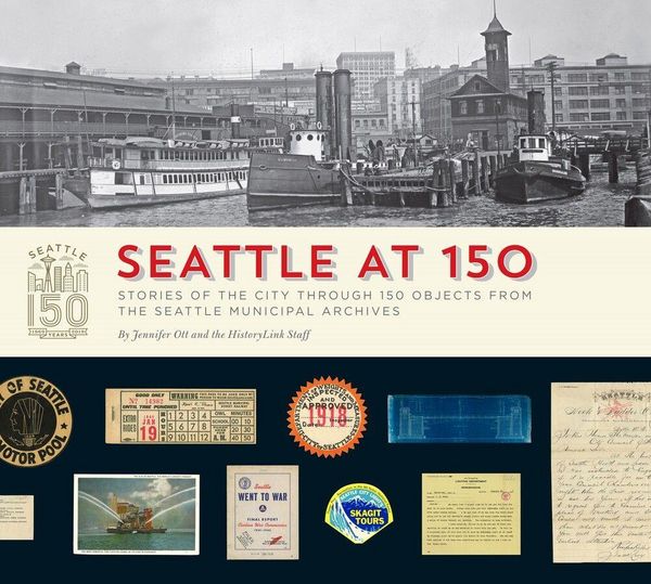 Produktbild: Seattle at 150