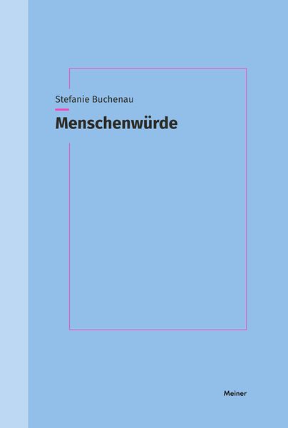 Produktbild: Menschenw&uuml;rde