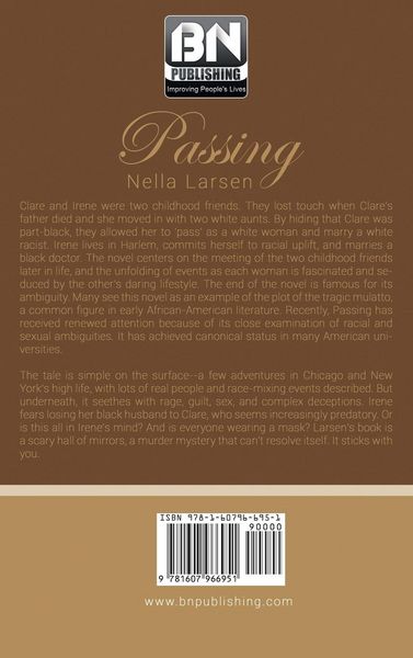 Produktbild: Passing