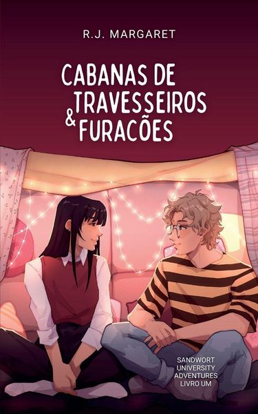 Produktbild: Cabanas de Travesseiros & Furac&otilde;es