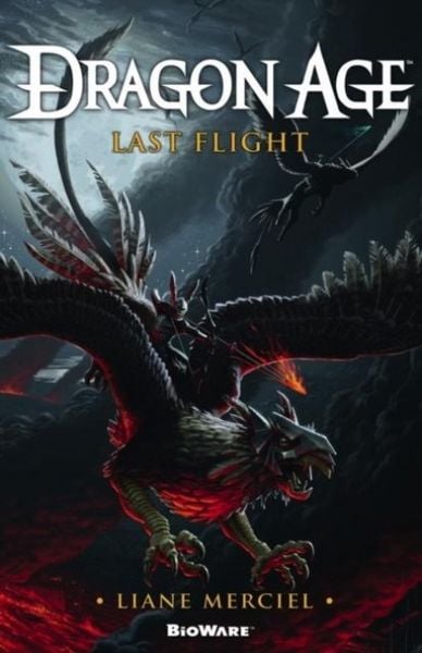 Produktbild: Dragon Age, Last Flight