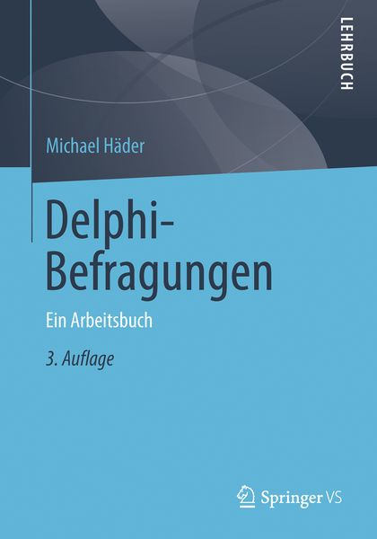 Produktbild: Delphi-Befragungen