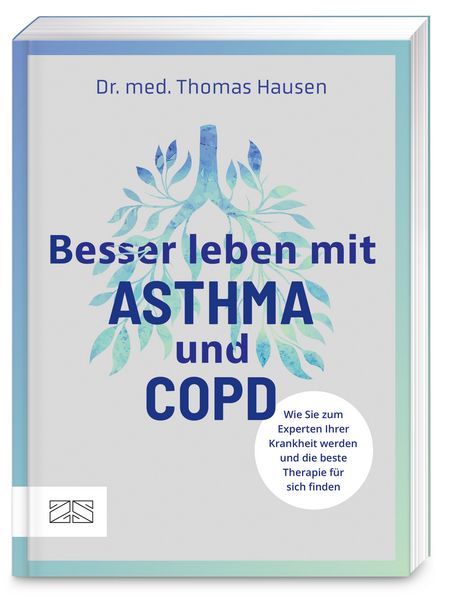 Produktbild: Besser leben mit Asthma und COPD