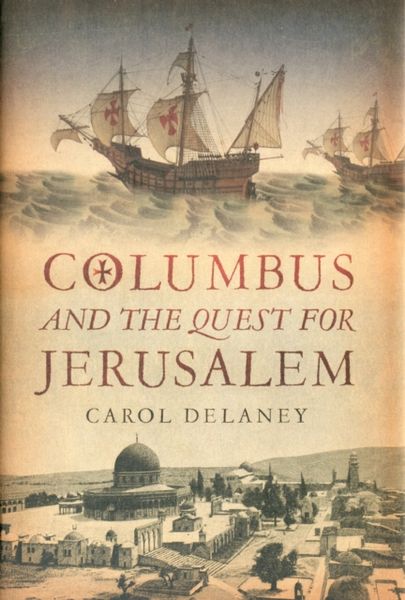 Produktbild: Columbus & the Quest for Jerusalem
