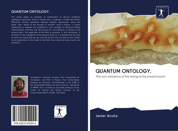 Produktbild: Quantum Ontology.