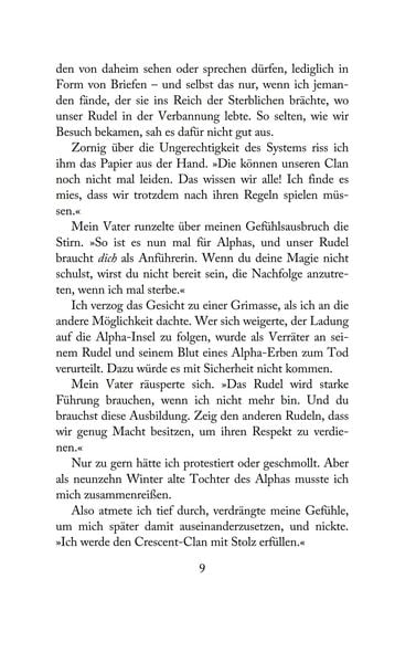 Produktbild: Shifter Island - Die Akademie der W&ouml;lfe