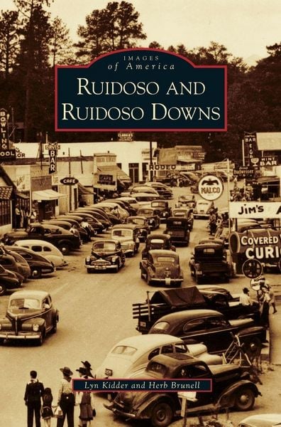 Produktbild: Ruidoso and Ruidoso Downs