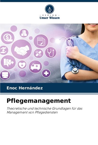 Produktbild: Pflegemanagement