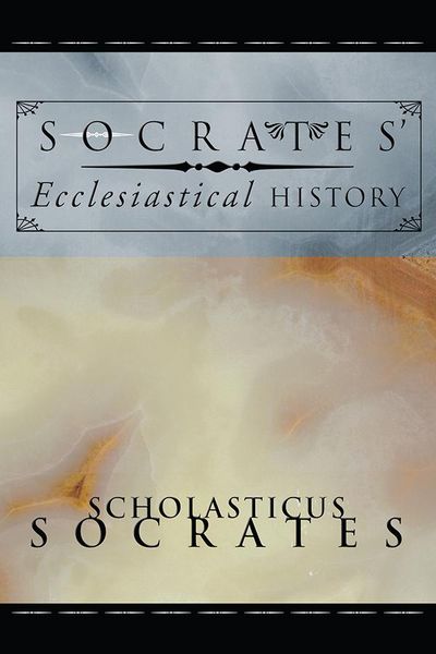 Produktbild: Socrates' Ecclesiastical History