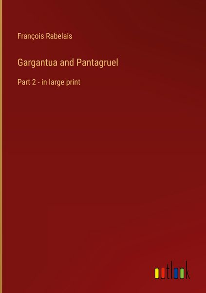 Produktbild: Gargantua and Pantagruel