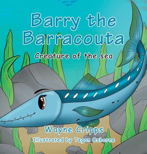 Produktbild: Barry the Barracouta