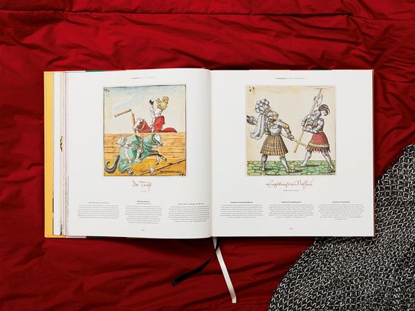 Produktbild: Freydal. Medieval Games. The Book of Tournaments of Emperor Maximilian I