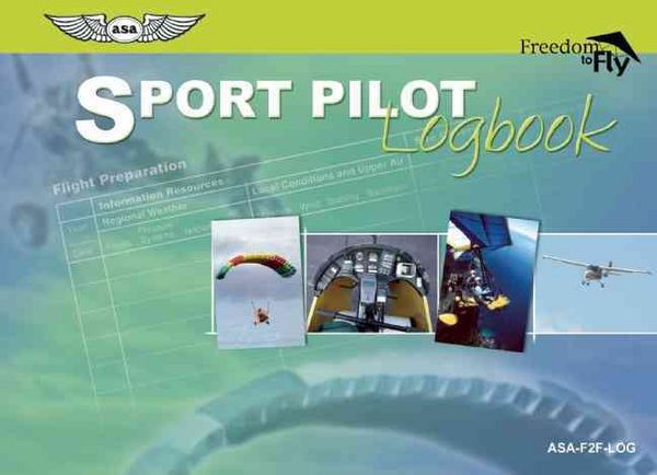 Produktbild: Hamilton, P: Sport Pilot Logbook