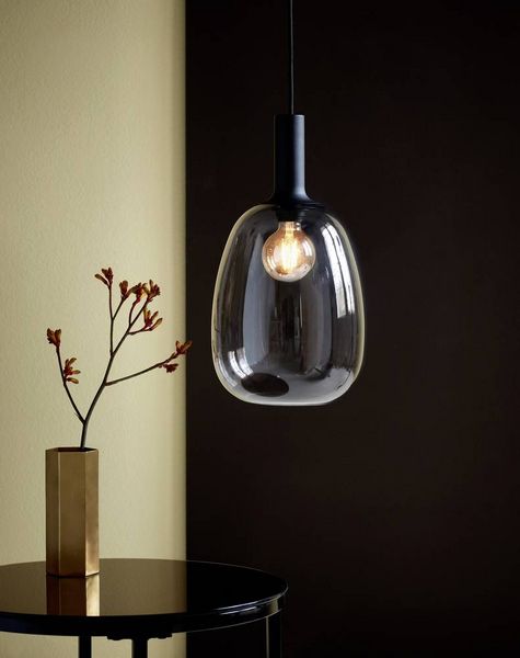 Produktbild: Nordlux Alton 23 47303047 Pendelleuchte E27 60W Rauch