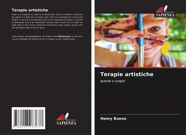 Produktbild: Terapie artistiche