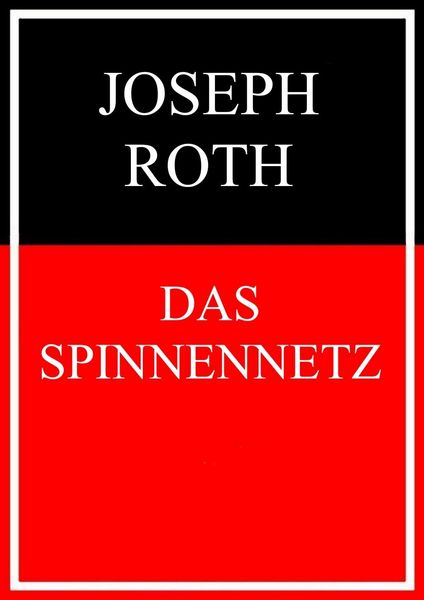 Produktbild: Das Spinnennetz