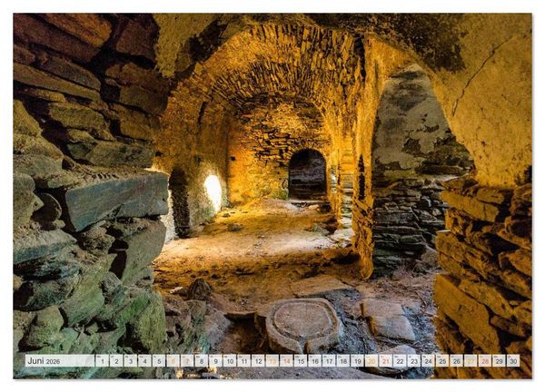 Produktbild: Die Insel Naxos - Abseits der touristischen Pfade (Wandkalender 2026 DIN A3 quer), CALVENDO Monatskalender