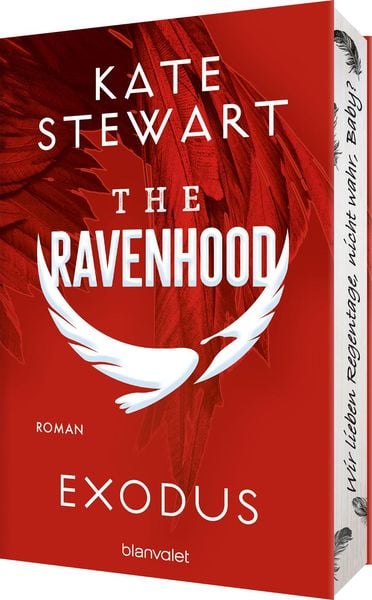 Produktbild: The Ravenhood - Exodus
