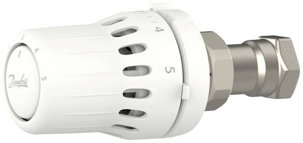 Produktbild: Danfoss 015G3030 React M30x1.5 Thermostatkopf mechanisch 8 bis 28&deg;C