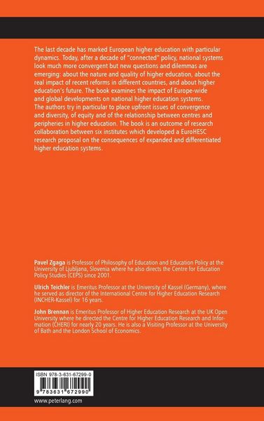 Produktbild: The Globalisation Challenge for European Higher Education