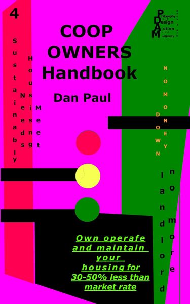 Produktbild: Coop Owners Manual (Philosophy of Action, Design and Multiplicity, #4)