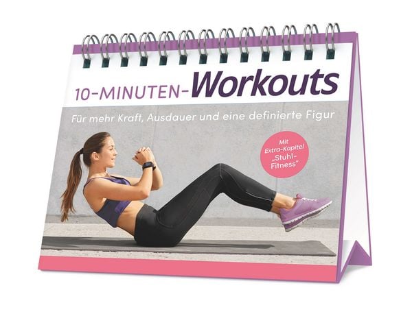 Produktbild: 10-Minuten-Workouts