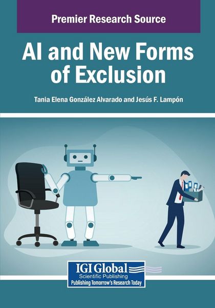 Produktbild: AI and New Forms of Exclusion