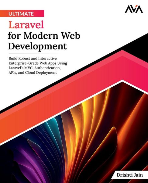 Produktbild: Ultimate Laravel for Modern Web Development