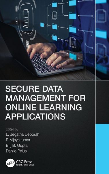 Produktbild: Secure Data Management for Online Learning Applications