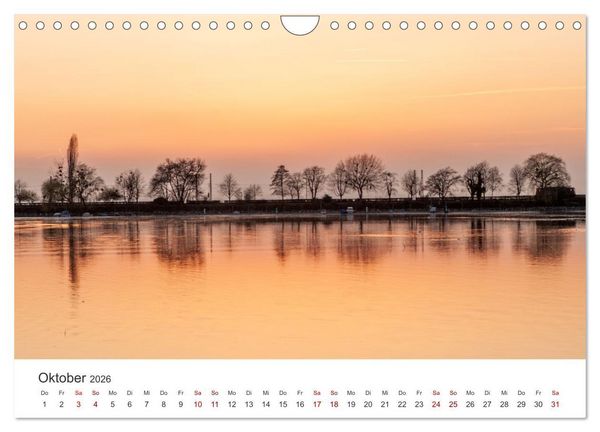 Produktbild: B&auml;ume - Gelebtes Leben (Wandkalender 2026 DIN A4 quer), CALVENDO Monatskalender