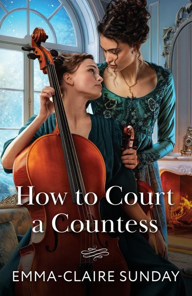 Produktbild: HOW TO COURT COUNTESS PB