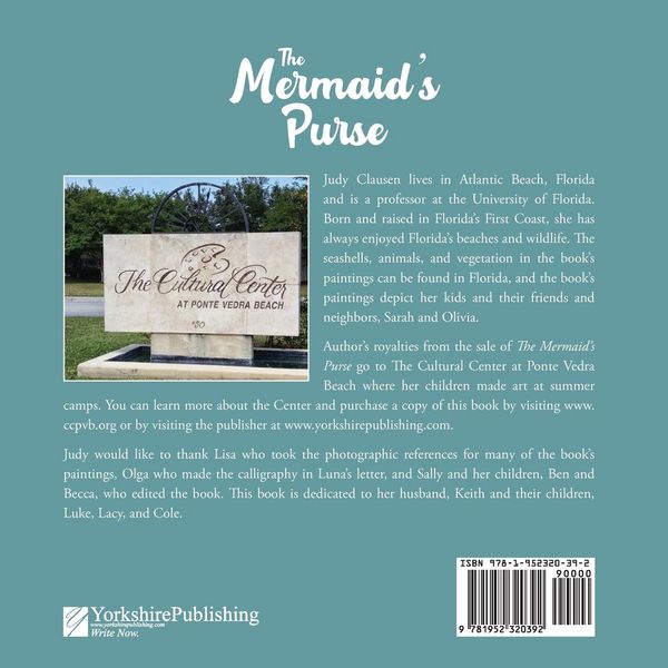 Produktbild: The Mermaid's Purse